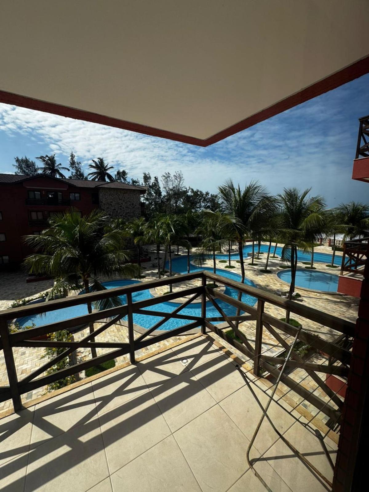 Kariri Beach_Cumbuco Boutique Apartments Ngoại thất bức ảnh
