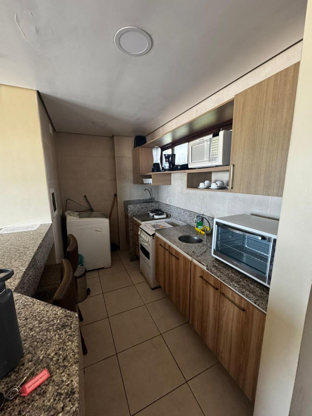 Kariri Beach_Cumbuco Boutique Apartments Ngoại thất bức ảnh